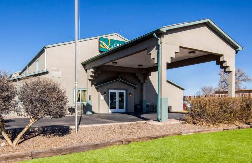 Moriarty Hotel | Quality Inn Moriarty