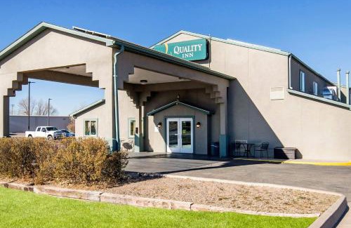 Moriarty Hotel | Quality Inn Moriarty