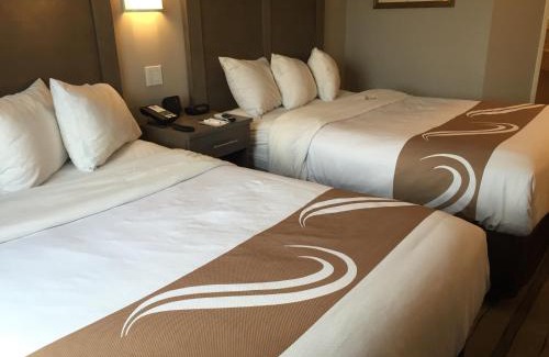Moriarty Hotel | Quality Inn Moriarty