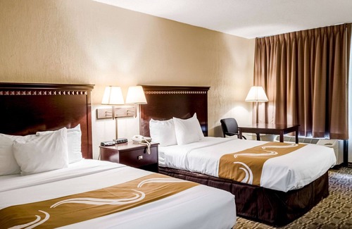 Kreole Hotel | Quality Inn Moss Point - Pascagoula