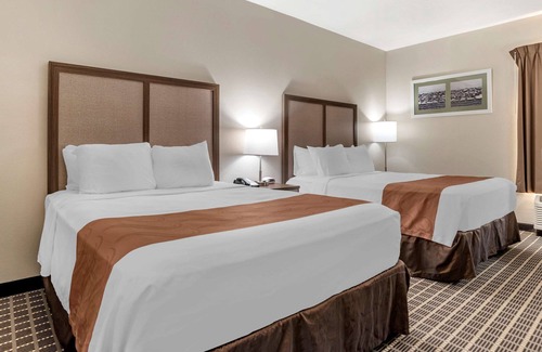 Moultrie Hotel | Quality Inn Moultrie