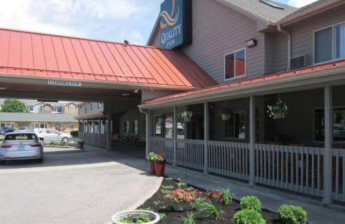 Nashville Hotel | Quality Inn Nashville - Bloomington