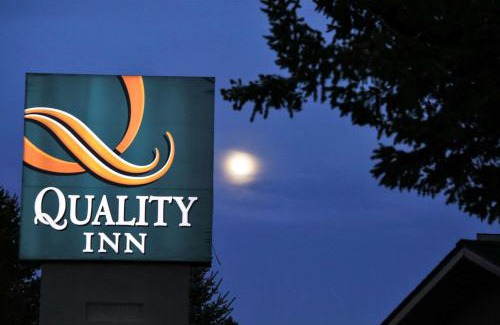 Estes Park Hotel | Quality Inn near Rocky Mountain National Park