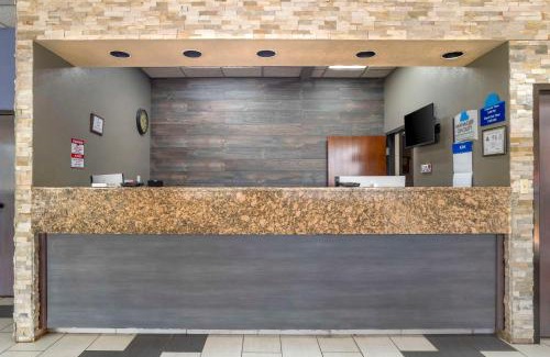 Wilkesboro Hotel | Quality Inn near Speedway
