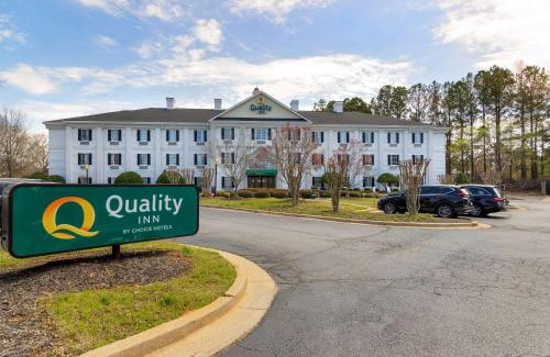 Newnan Hotel | Quality Inn Newnan - Atlanta South