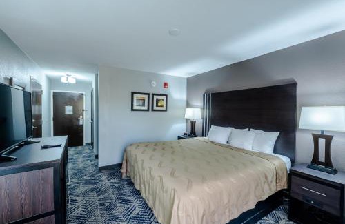 Olive Branch Hotel | Quality Inn Olive Branch