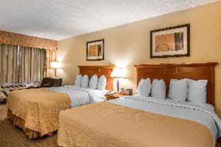 Barstow Hotel | Quality Inn On Historic Route 66