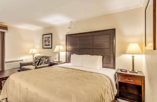 Ozona Hotel | Quality Inn Ozona I-10