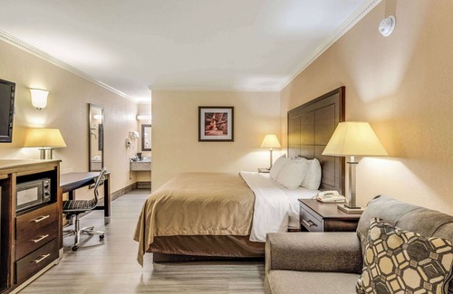 Ozona Hotel | Quality Inn Ozona I-10