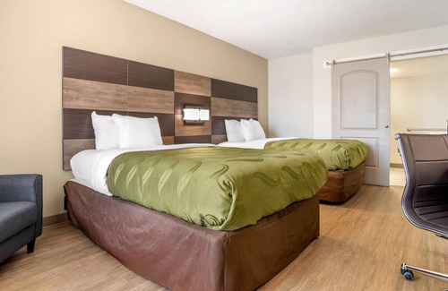 Panama City Hotel | Quality Inn Panama City North