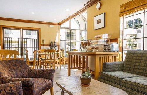 Petaluma Hotel | Quality Inn Petaluma - Sonoma