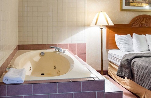 Petersburg Hotel | Quality Inn Petersburg Fort Lee Area