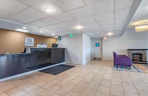 Arcadia Hotel | Quality Inn Spartanburg