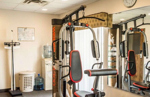 Springboro Hotel | Quality Inn Springboro West