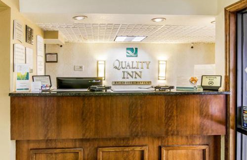 Stone Mountain Hotel | Quality Inn & Suites Atlanta Stone Mountain