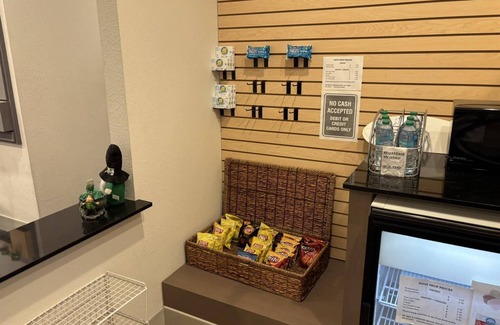 Central Oklahoma City Hotel | Quality Inn & Suites Bethany - Oklahoma City West