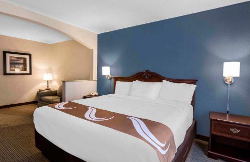 Exmore Hotel | Quality Inn & Suites Exmore - Eastern Shore