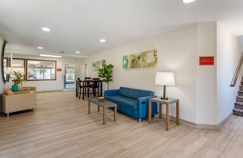 Fillmore Hotel | Quality Inn & Suites Fillmore I-15