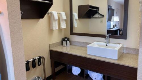 Wetmore Hotel | Quality Inn & Suites I-10 near Fiesta Texas