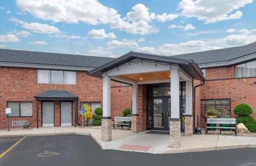 Rochester Hotel | Quality Inn & Suites Mayo Clinic Area