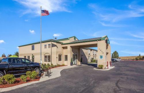 Meridian Hotel | Quality Inn & Suites Meridian - West Boise