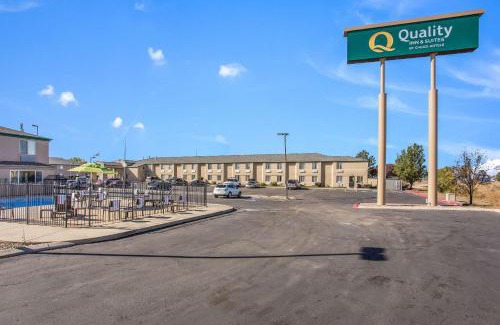 Meridian Hotel | Quality Inn & Suites Meridian - West Boise