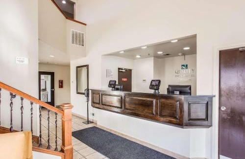 Meridian Hotel | Quality Inn & Suites Meridian - West Boise