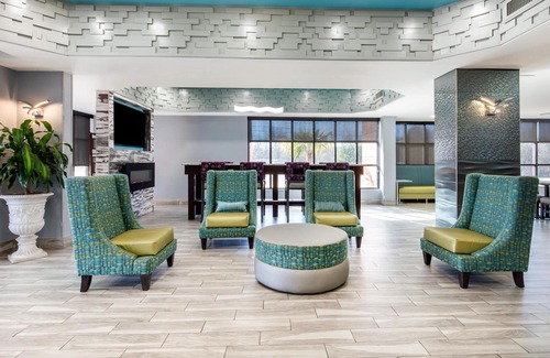 Gunter Afs Hotel | Quality Inn & Suites Montgomery East Carmichael Rd
