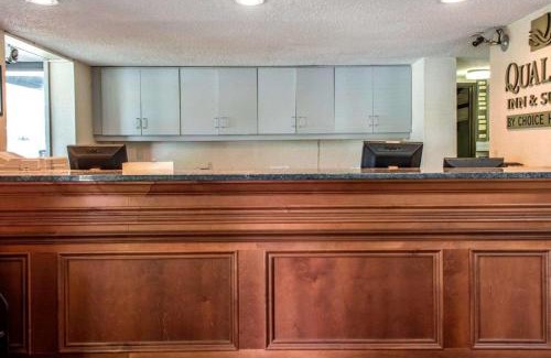 Wildwood Hotel | Quality Inn & Suites North Gibsonia