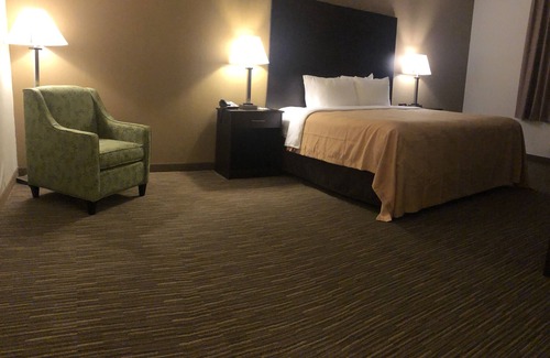 Paragould Hotel | Quality Inn & Suites Paragould