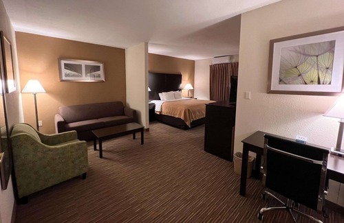 Paragould Hotel | Quality Inn & Suites Paragould