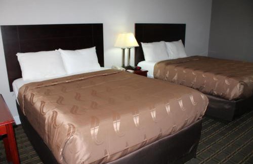 Port Arthur Hotel | Quality Inn & Suites Port Arthur - Nederland