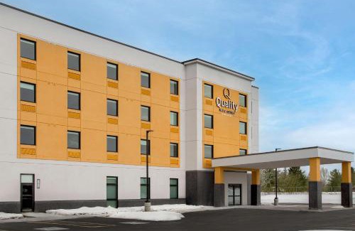 Prescott Hotel | Quality Inn & Suites Prescott