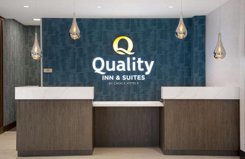 Prescott Hotel | Quality Inn & Suites Prescott