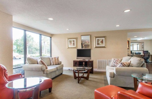 Ridgeland Hotel | Quality Inn & Suites Ridgeland