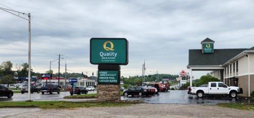 Somerset Hotel | Quality Inn & Suites Somerset Downtown