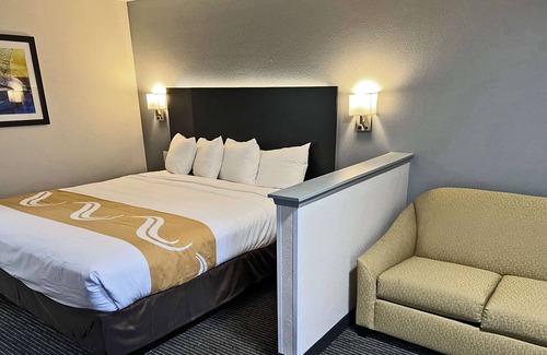 Morgan Hill Hotel | Quality Inn & Suites South San Jose/Morgan Hill