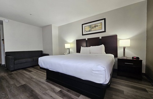 Lexington Hotel | Quality Inn & Suites