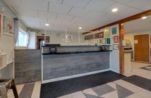 Lincoln Hotel | Quality Inn & Suites