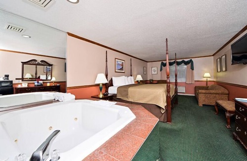 Prairie Du Chien Hotel | Quality Inn & Suites