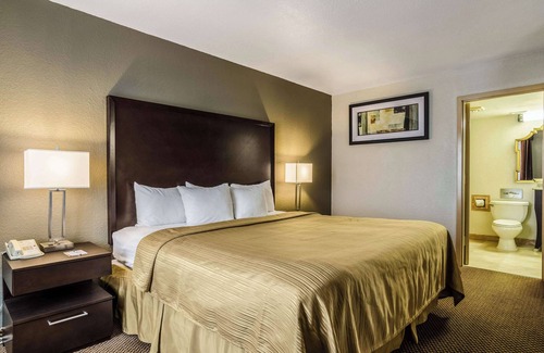 Winfield Hotel | Quality Inn & Suites