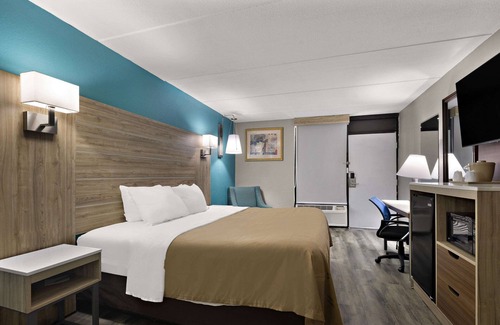 Vidalia Hotel | Quality Inn & Suites Vidalia