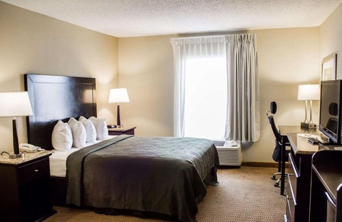 Wilson Hotel | Quality Inn & Suites Wilson I-95