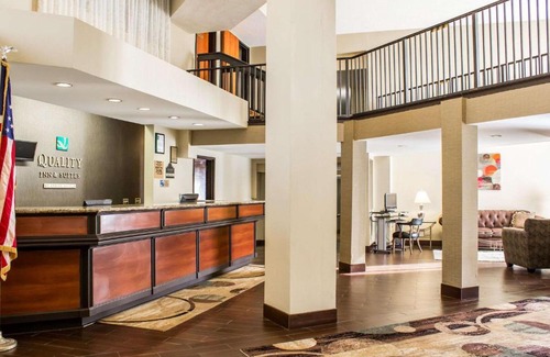Wilson Hotel | Quality Inn & Suites Wilson I-95