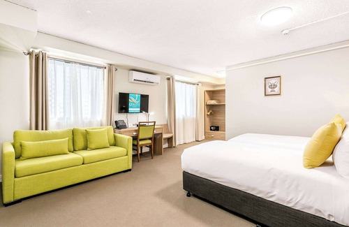 Haberfield Hotel | Quality Inn Sunshine Haberfield