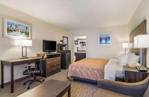 Suwanee Hotel | Quality Inn Suwanee I-85