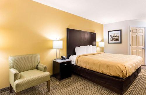 Trussville Hotel | Quality Inn Trussville I-59 exit 141