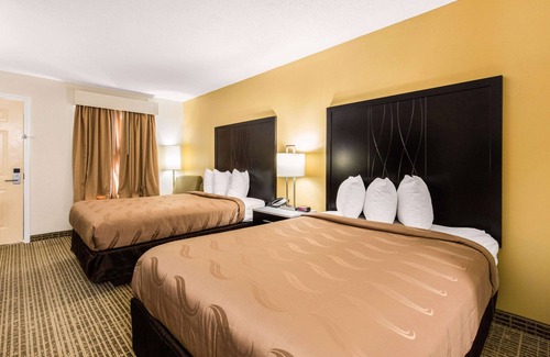 Trussville Hotel | Quality Inn Trussville I-59 exit 141