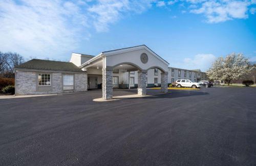 Farmville Hotel | Quality Inn University Area
