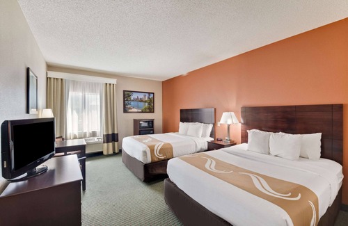 Cedar Park Hotel | Quality Inn